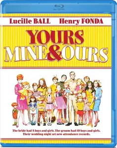 Yours, Mine and Ours (1968)