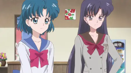 Sailor Moon Crystal Season 3 - 04
