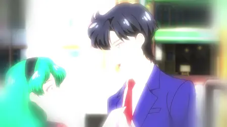 Sailor Moon Crystal Season 3 - 04