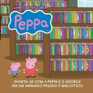 Histórias da Peppa Pig - 20 Dezembro 2024