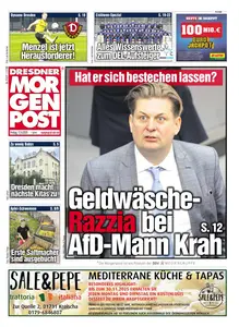 Dresdner Morgenpost - 12 September 2025