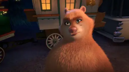 Open Season 3 (2010)