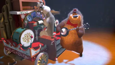 Open Season 3 (2010)