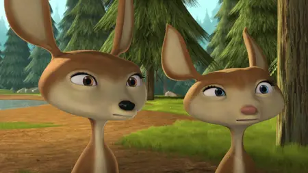 Open Season 3 (2010)