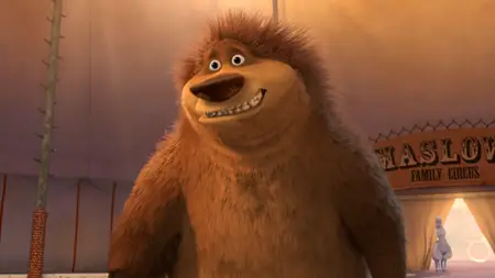 Open Season 3 (2010)