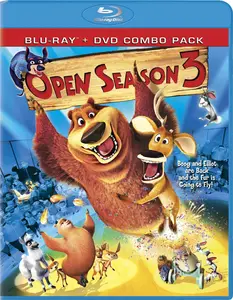 Open Season 3 (2010)