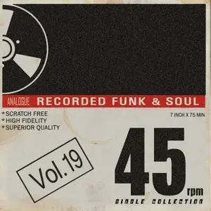 VA - Tramp 45 Rpm Single Collection, Vol.19 (2025)