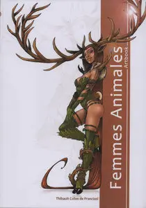 Femmes Animales (Artbook)