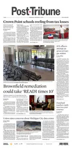 Post-Tribune - 12 November 2025