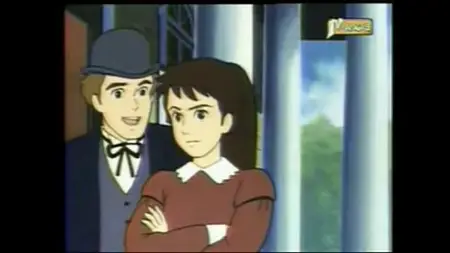 Les Quatre Filles du Docteur March La Serie Animee Integrale 1987 par2" yEnc