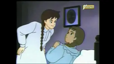 Les Quatre Filles du Docteur March La Serie Animee Integrale 1987 par2" yEnc