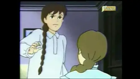 Les Quatre Filles du Docteur March La Serie Animee Integrale 1987 par2" yEnc