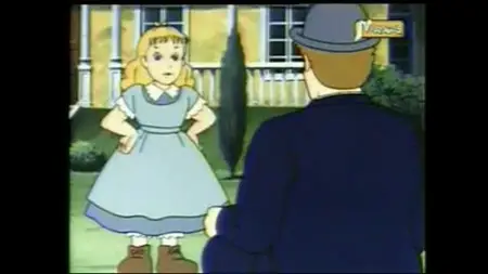 Les Quatre Filles du Docteur March La Serie Animee Integrale 1987 par2" yEnc