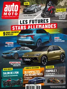 Auto Moto France N.342 - Mars 2025