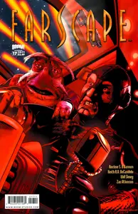 Farscape Vol 2009 017 March 2011 The War for the Uncharted Territories