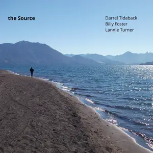 Darrel Tidaback - the Source (2024) [Official Digital Download]