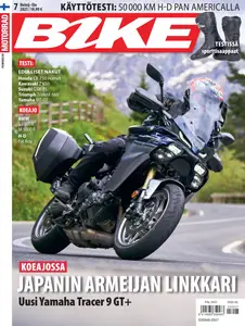 Bike Finland - 10 Heinäkuu 2025