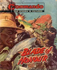 Commando 1131