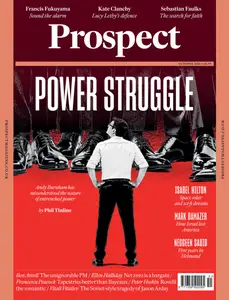 Prospect Magazine - October 2026