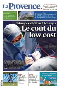 La Provence - 27 Décembre 2024