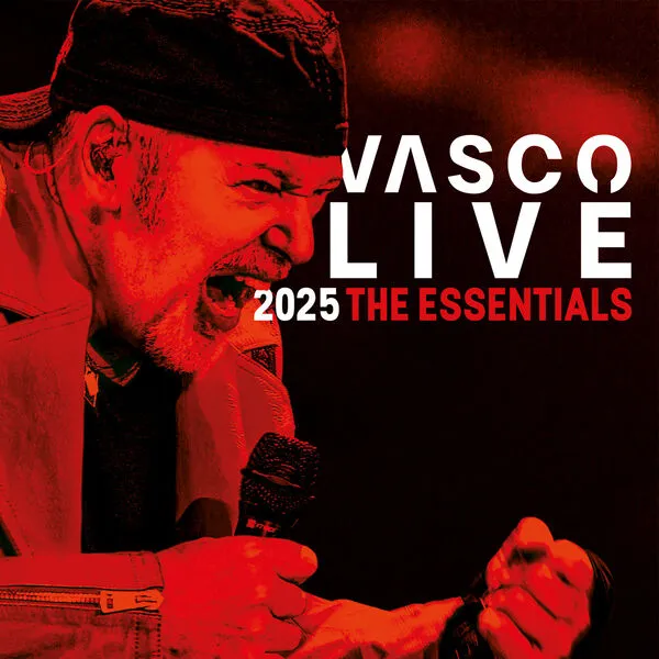 Vasco Rossi - VASCO LIVE 2025 - THE ESSENTIALS (2025)
