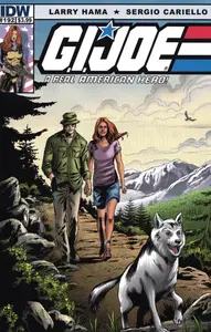G I Joe - A Real American Hero 192 (c2c) (2013) (Empire-Adventurers