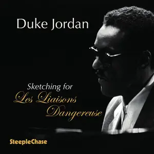 Duke Jordan - Sketching for Les Liaisons Dangereuses (2025)