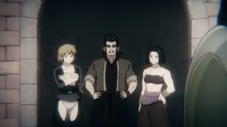 Level 1 Demon Lord and One Room Hero S01E05