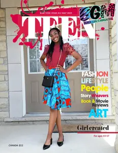 Teen Black Girl's Magazine - May 2025