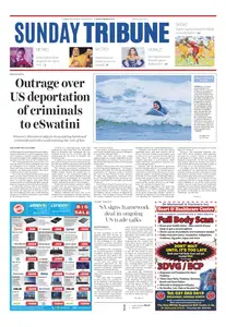 Sunday Tribune - 27 July 2025