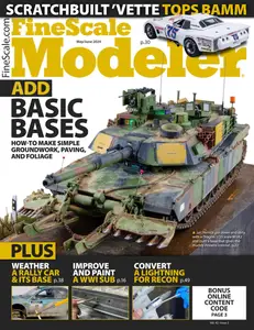 FineScale Modeler - May-June 2024