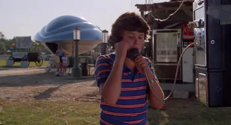 Flight of the Navigator (1986) [REMASTERED]