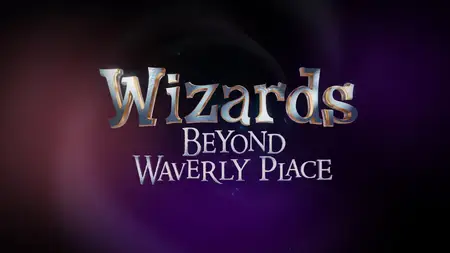 Wizards Beyond Waverly Place S01E01