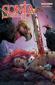 Sonja Reborn Vol.6 (de 6) El Libro Oscuro: Conclusión: Renacido