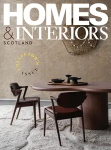 Homes & Interiors Scotland - March-April 2025