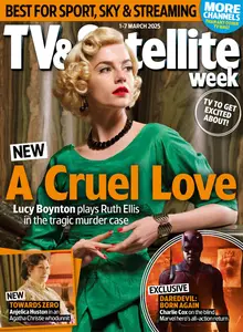 TV & Satellite Week - 1 March 2025