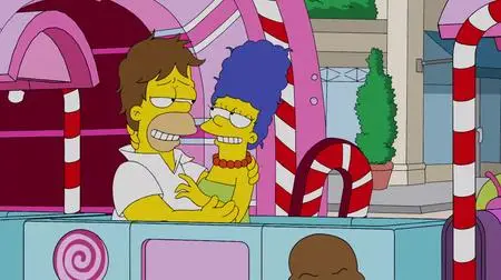 Die Simpsons S24E22