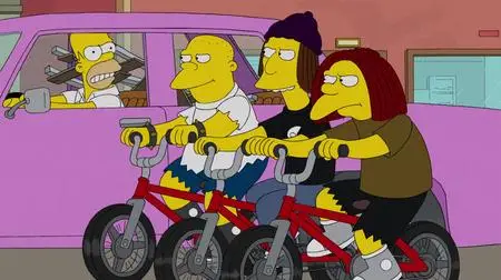 Die Simpsons S24E22