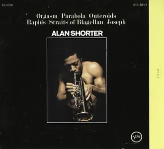 Alan Shorter - Orgasm (1969) [Reissue 1998]