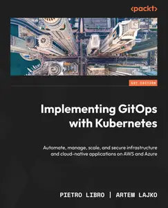 Implementing GitOps with Kubernetes