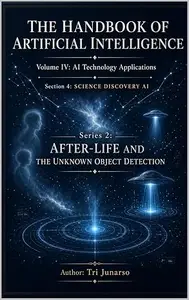 THE HANDBOOK OF ARTIFICIAL INTELLIGENCE Volume IV, Section 4, Series 2: AFTER-LIFE AND THE UNKNOWN OBJECT