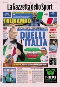 La Gazzetta dello Sport - 14 Aprile 2026