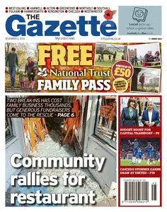 Ealing Gazette - 6 November 2024