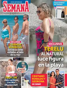 Semana España - 20 Agosto 2025