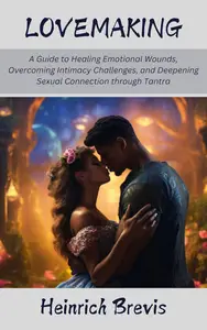 Lovemaking: A Guide to Healing Emotional Wounds, Overcoming Intimacy Challenges, and Deepening Sexual Connection through Tantra