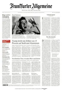 Frankfurter Allgemeine Zeitung  - 11 Febraur 2025