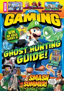 110% Gaming - Issue 122 2024