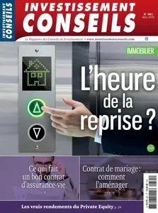 Investissement Conseils - Mai 2025