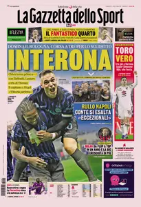 La Gazzetta dello Sport - 5 Gennaio 2026