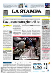 La Stampa Cuneo - 30 Maggio 2025